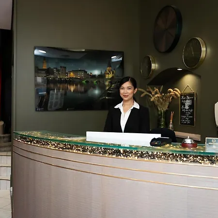酒店 阿斯库瑞奥酒店 梅斯