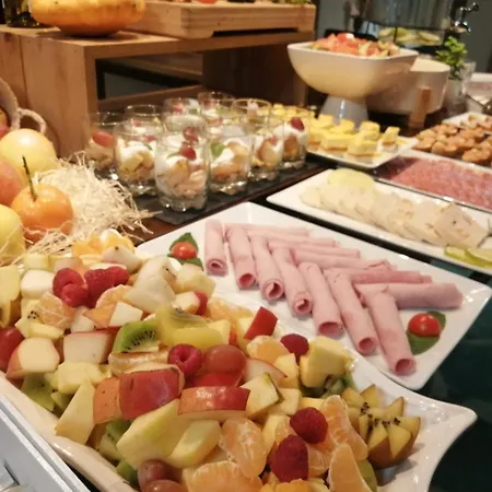 阿斯库瑞奥酒店 酒店 梅斯