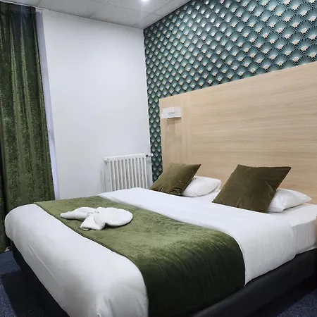 Escurial - Centre Gare Otel 3*