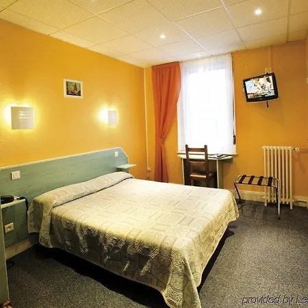 Hotel Escurial - Centre Gare